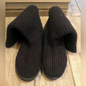 Ugg Classic Cardy black size 5